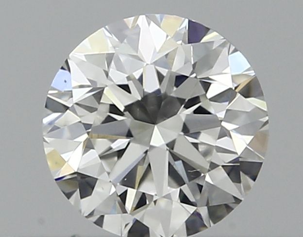 Diamond Natural 0,3Ct F-VS1 Round - GIA5556757810 1
