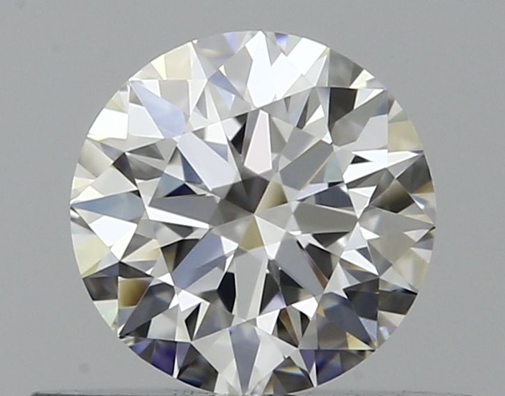 Diamond Natural 0,41Ct F-VVS2 Round - GIA5556758757 1