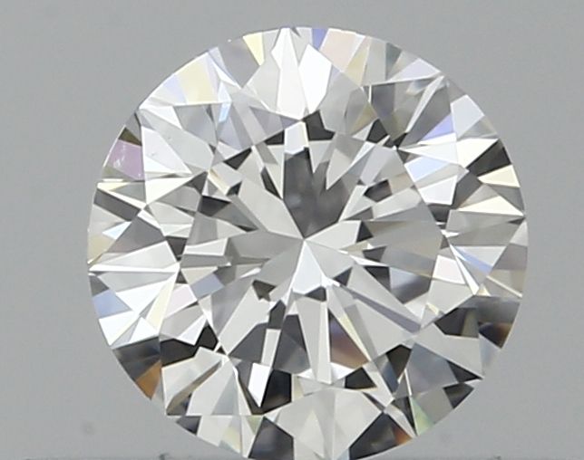 Diamond Natural 0,32Ct E-VVS2 Round - GIA7551758653 1
