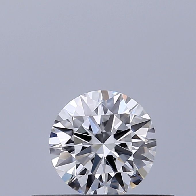 Diamond Natural 0,31Ct D-IF Round - GIA6555762263 1