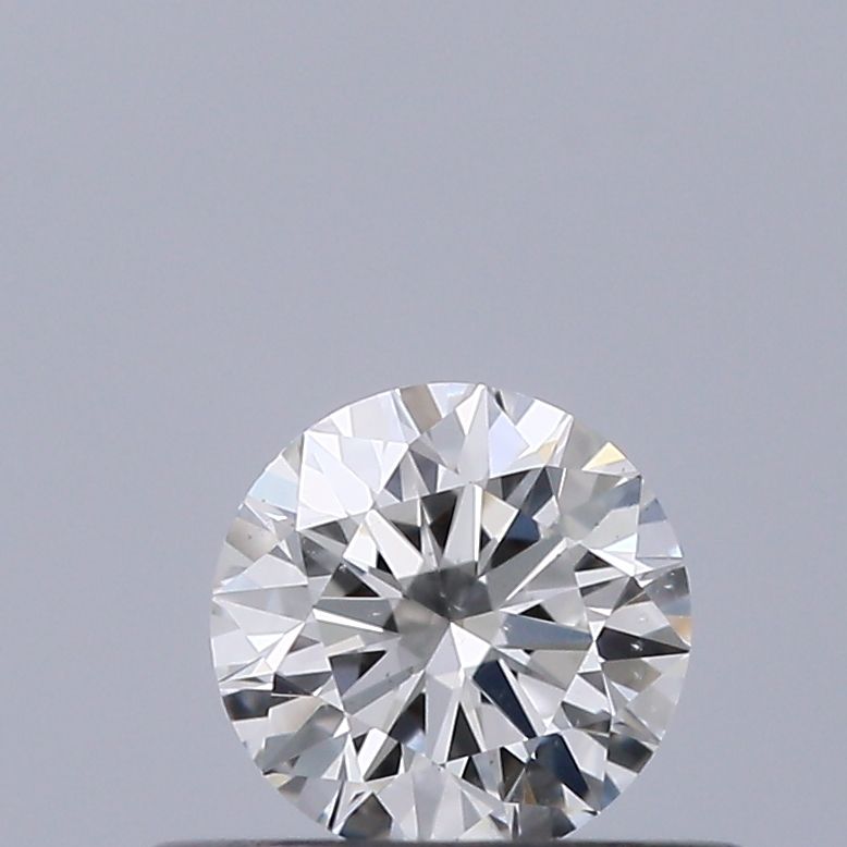 Diamond Natural 0,31Ct G-SI2 Round - GIA1559758975 1