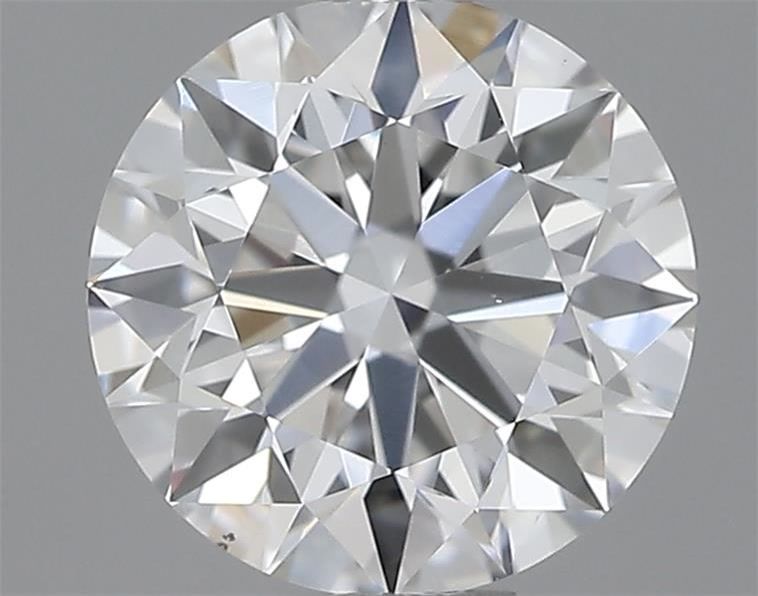 Diamond Natural 0,71Ct E-VS2 Round - GIA2556738783 1
