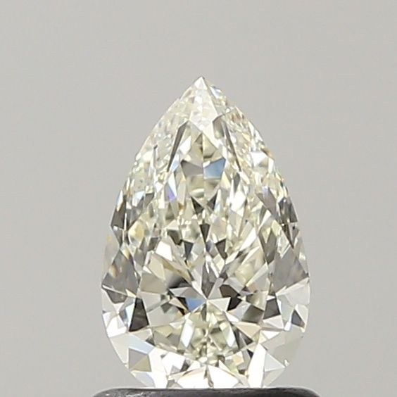 Diamond Natural 0,9Ct I-VVS1 Pear - IGI817681965 1