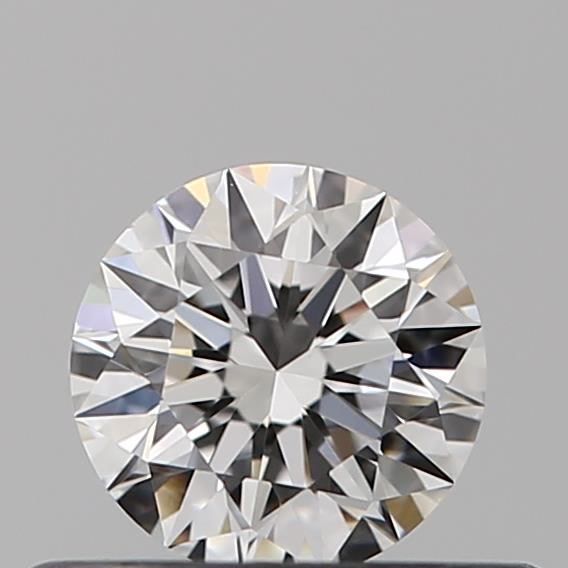 Diamond Natural 0,33Ct D-VS1 Round - GIA6545237965 1