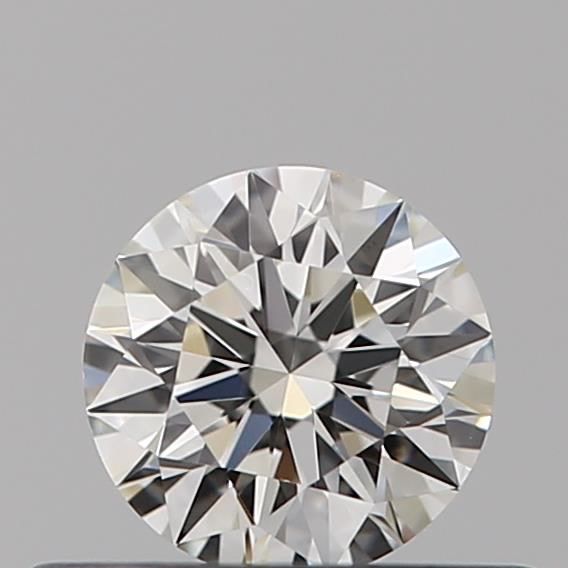 Diamond Natural 0,32Ct H-VVS1 Round - GIA7553513285 1