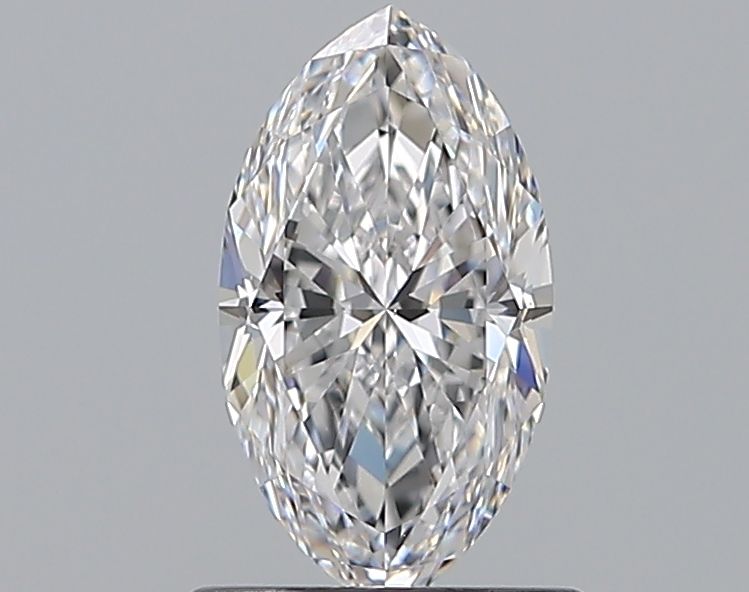 Diamond Natural 1Ct D-VS1 Marquise - GIA2554350035 1