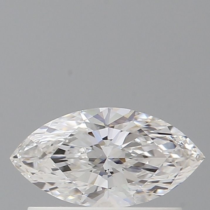 Diamond Natural 0,41Ct E-VVS1 Marquise - GIA2554725676 1