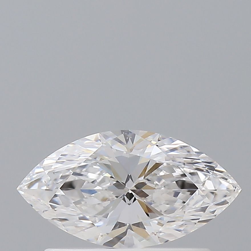 Diamond Natural 0,5Ct D-VS1 Marquise - GIA1558725840 1