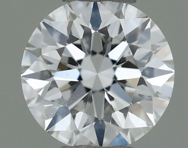 Diamond Natural 0,3Ct F-SI1 Round - GIA1555698755 1