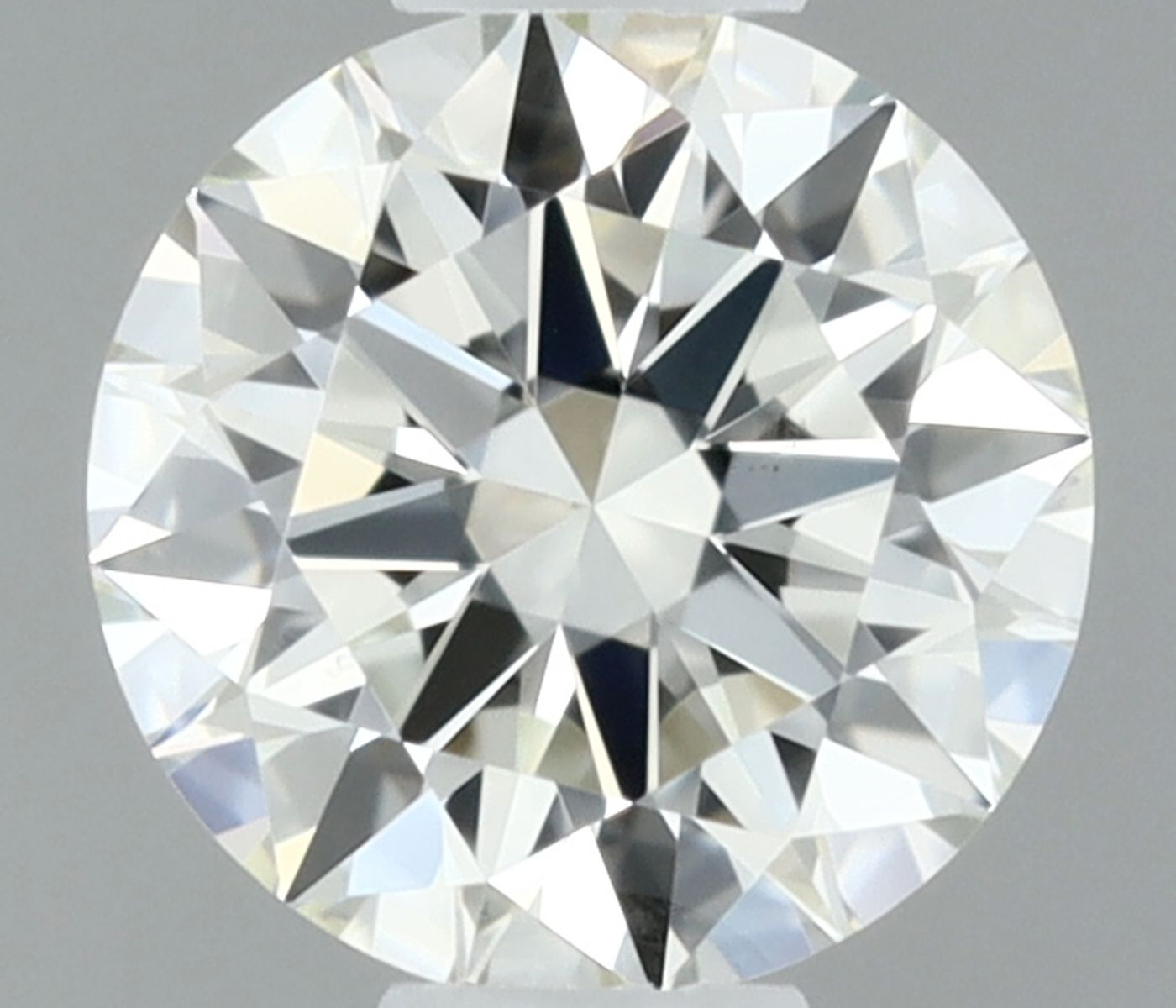 Diamond Natural 0,31Ct I-VS1 Round - IGI810634938 1