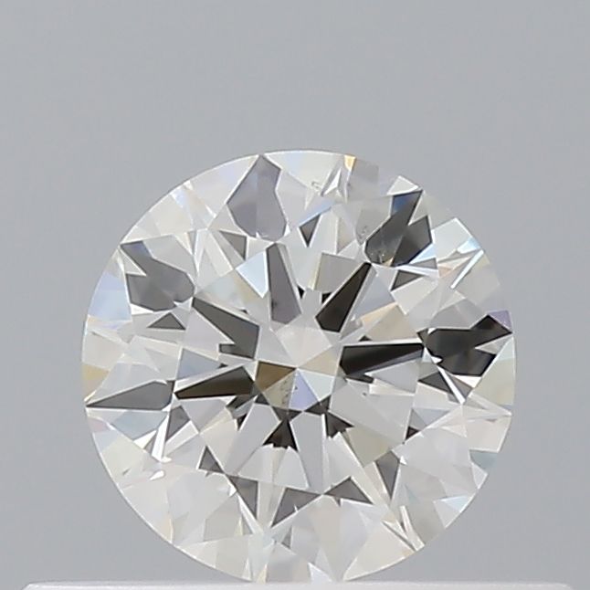 Diamond Natural 0,35Ct H-SI1 Round - GIA2557774701 1