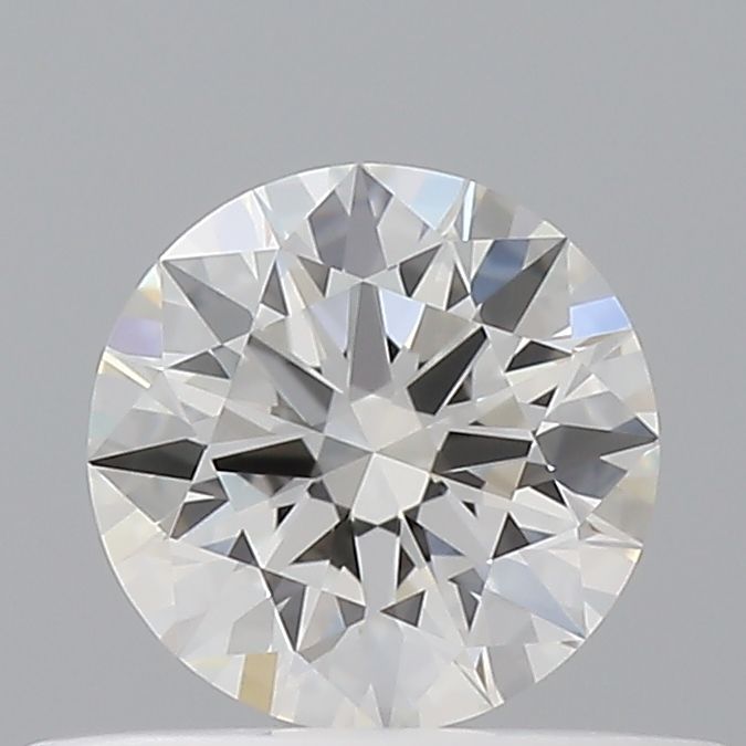 Diamond Natural 0,4Ct H-VVS2 Round - GIA1558774184 1
