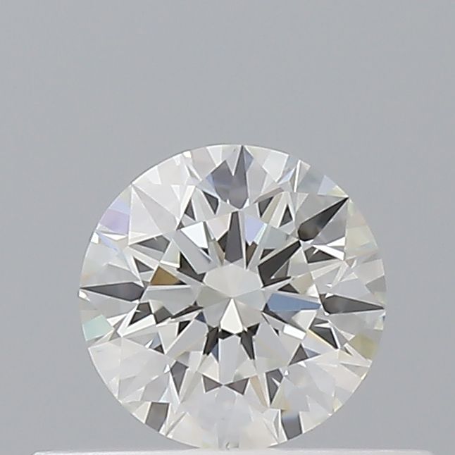 Diamond Natural 0,32Ct I-VVS1 Round - GIA6555774933 1
