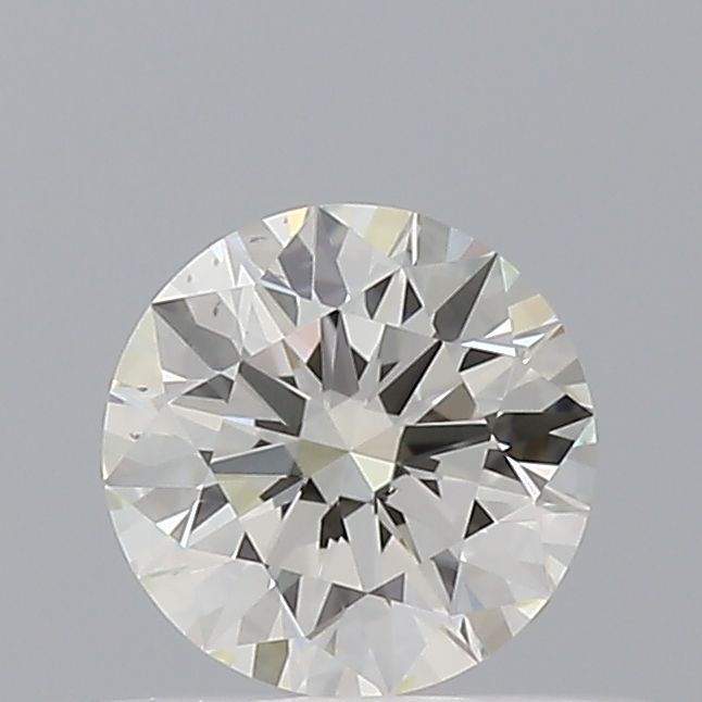 Diamond Natural 0,34Ct K-VS2 Round - GIA2556727283 1