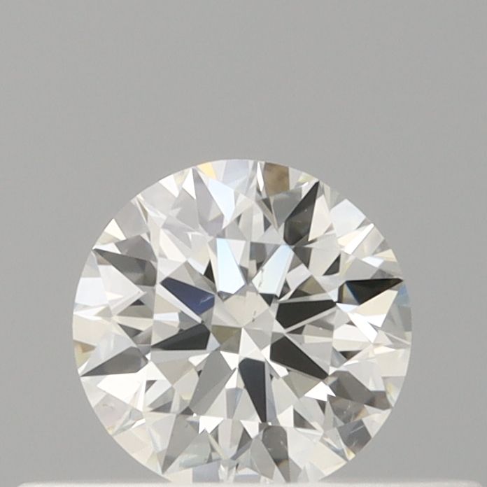 Diamond Natural 0,3Ct J-VS2 Round - GIA7556727276 1