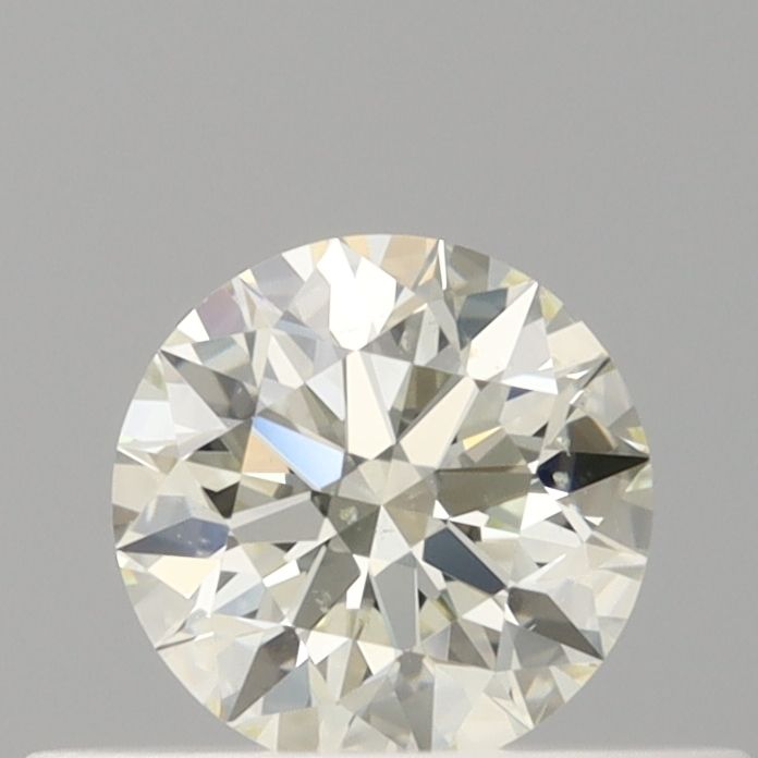 Diamond Natural 0,33Ct M-SI1 Round - GIA3555726319 1