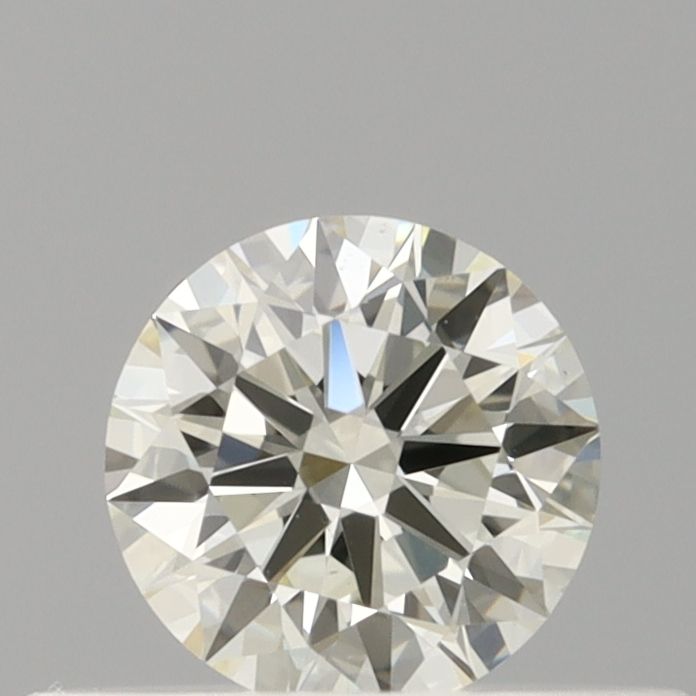 Diamond Natural 0,32Ct L-VS2 Round - GIA5553726803 1