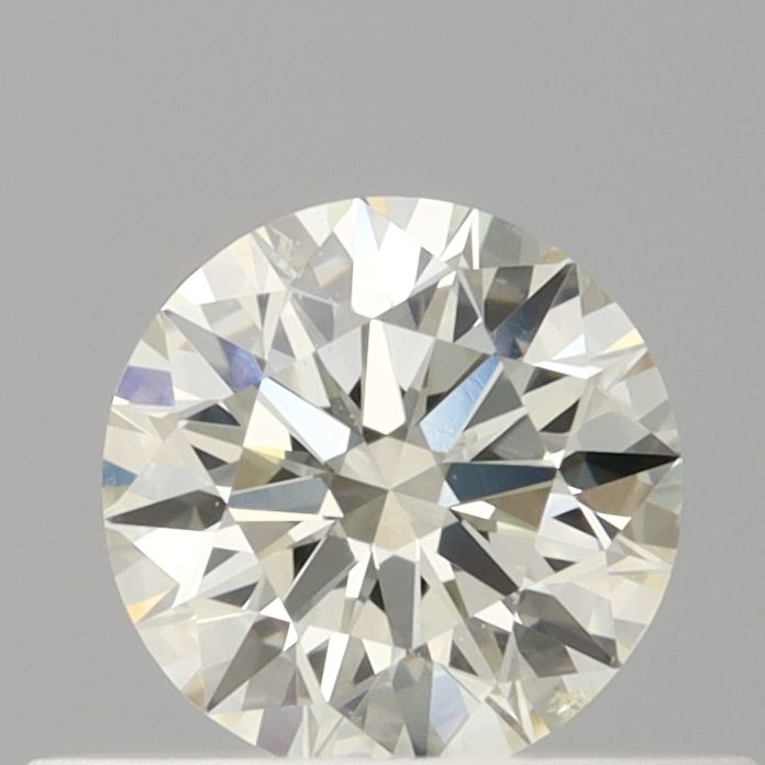 Diamond Natural 0,4Ct L-SI2 Round - GIA1557738559 1