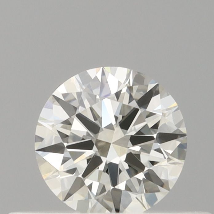 Diamond Natural 0,32Ct K-VVS1 Round - GIA7553727486 1