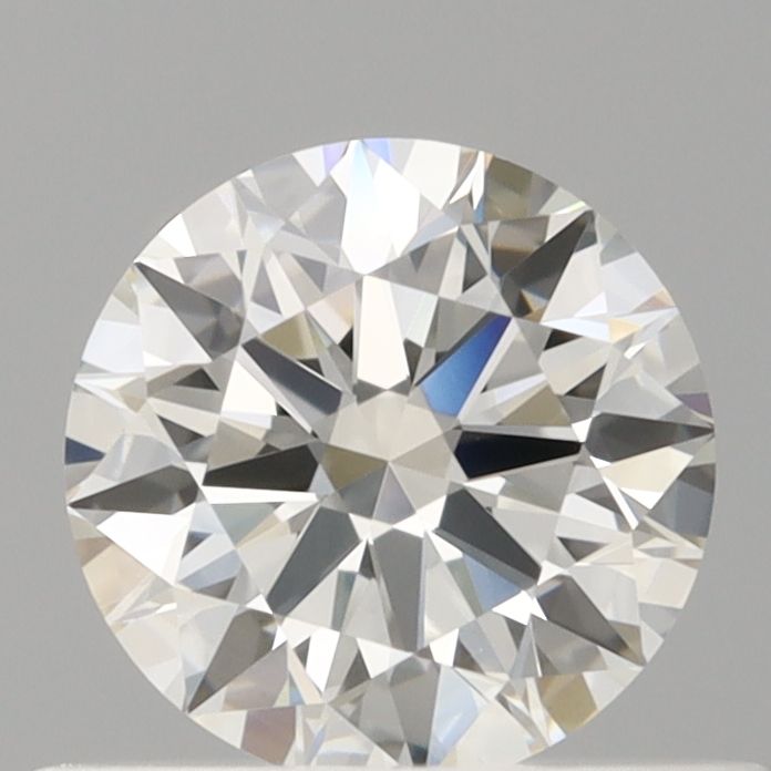Diamond Natural 0,54Ct J-VS2 Round - GIA2556732568 1