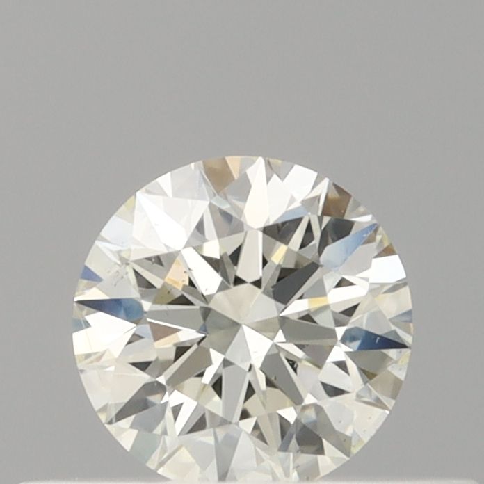 Diamond Natural 0,31Ct J-SI2 Round - GIA6552727657 1