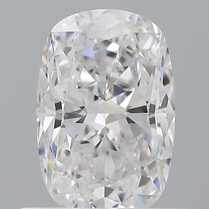 Diamond Natural 0,7Ct D-VS1 Cushion - GIA2556726576 1