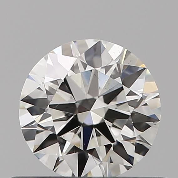 Diamond Natural 0,41Ct G-VS2 Round - IGI797682196 1