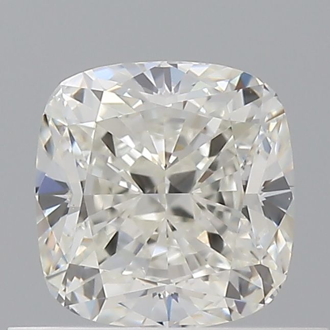 Diamond Natural 0,7Ct I-VS2 Cushion - GIA5553726565 1