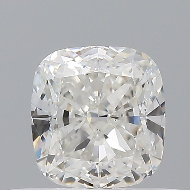 Diamond Natural 0,51Ct G-VS1 Cushion - GIA1557726819 1