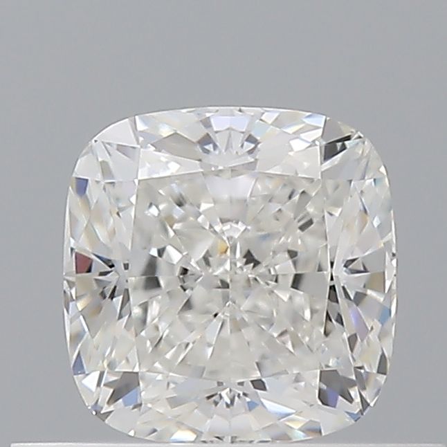 Diamond Natural 0,56Ct G-VVS2 Cushion - GIA5553726442 1