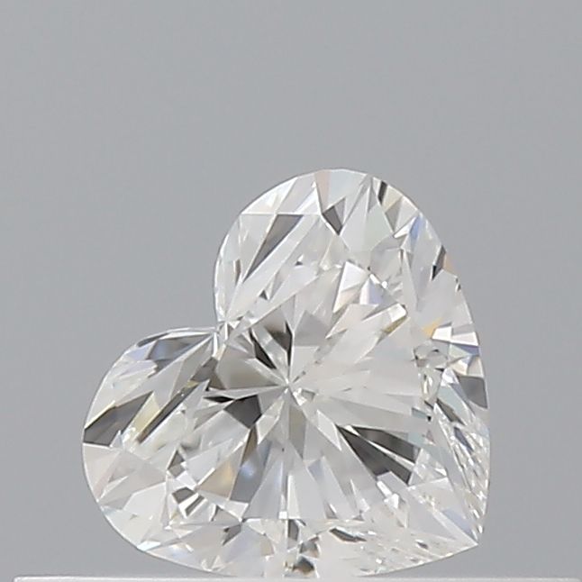 Diamond Natural 0,3Ct G-VVS1 Heart - GIA2557726583 1