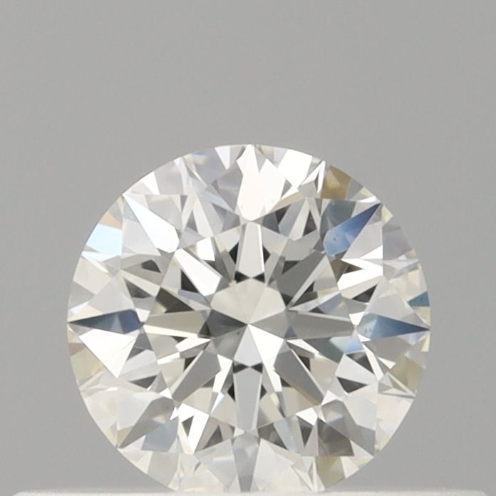 Diamond Natural 0,35Ct I-VS1 Round - GIA2556729145 1