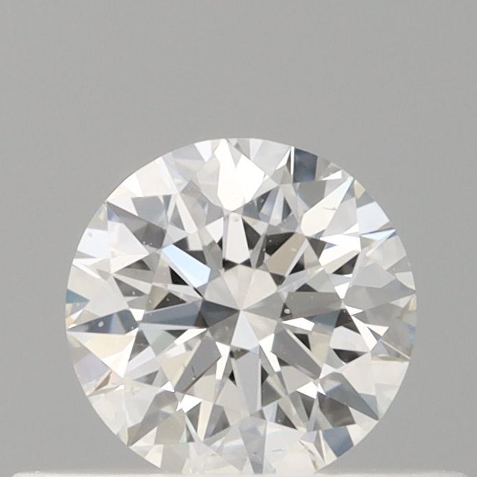 Diamond Natural 0,35Ct F-SI1 Round - GIA7551726415 1