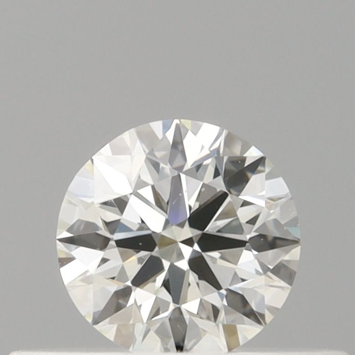 Diamond Natural 0,3Ct I-VVS2 Round - GIA7556726898 1