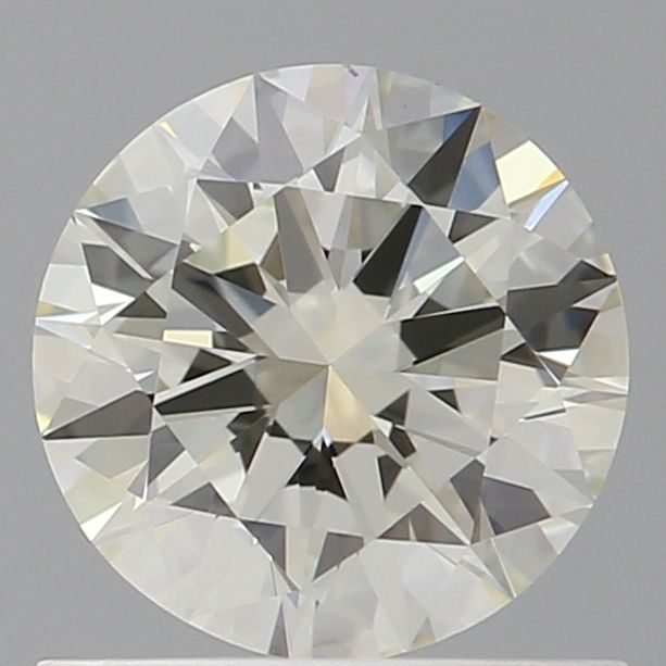 Diamond Natural 0,79Ct L-VS2 Round - GIA6552359112 1