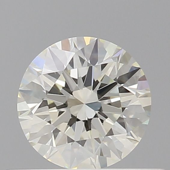 Diamond Natural 0,48Ct K-VVS1 Round - GIA6555353901 1