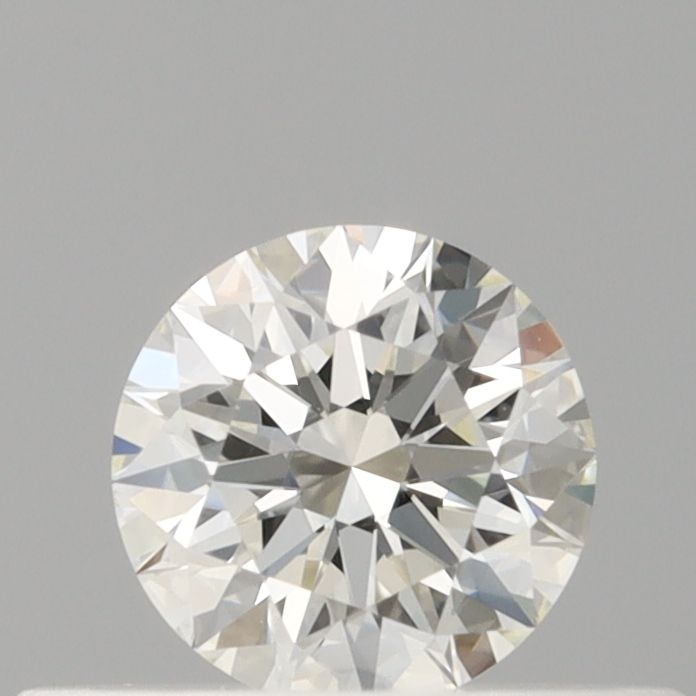 Diamond Natural 0,3Ct I-VS2 Round - GIA6555665795 1