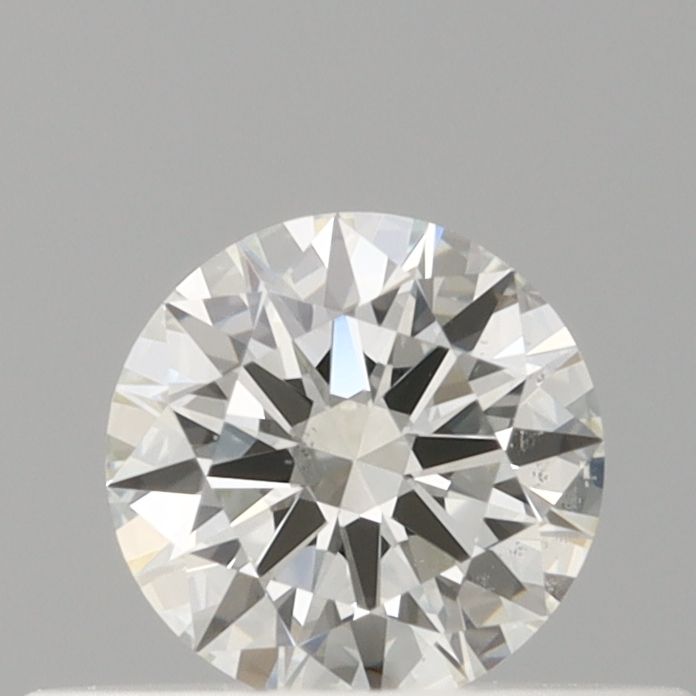 Diamond Natural 0,31Ct I-SI1 Round - GIA2556665722 1