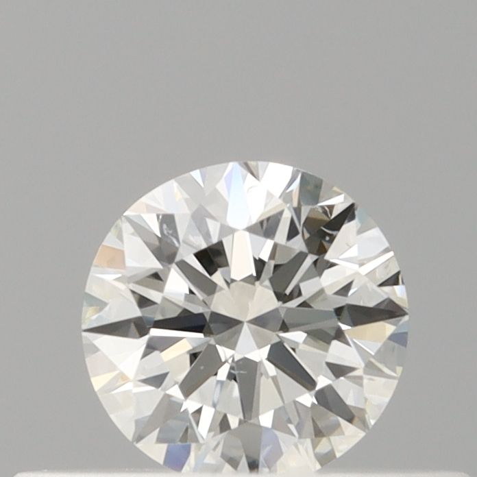 Diamond Natural 0,3Ct I-VS2 Round - GIA6551665685 1