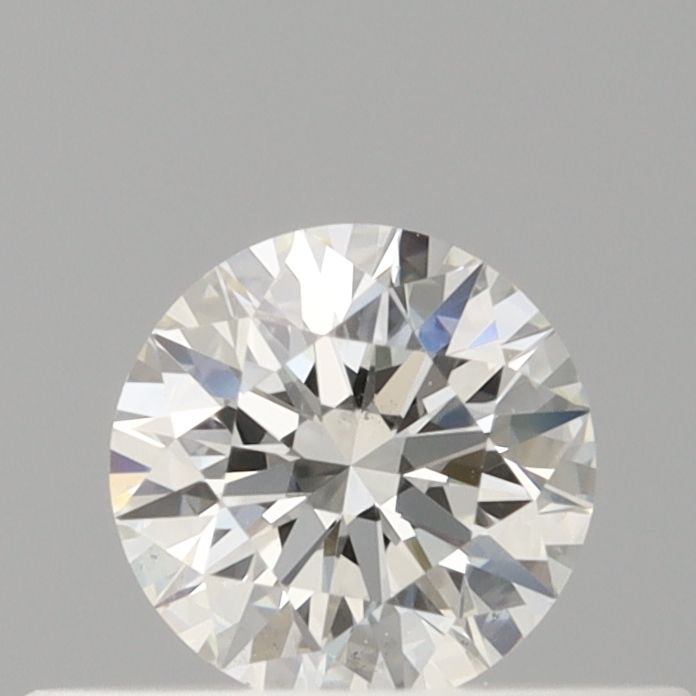 Diamond Natural 0,3Ct I-VS2 Round - GIA1555665680 1