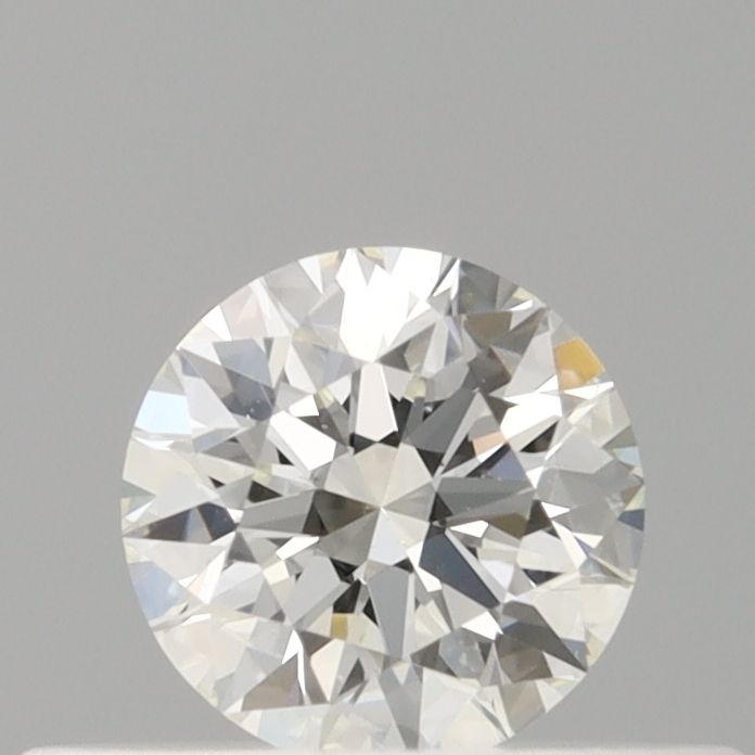 Diamond Natural 0,3Ct I-SI1 Round - GIA7558665688 1