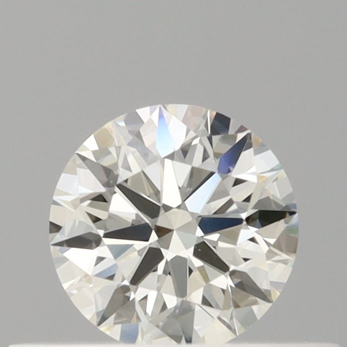 Diamond Natural 0,33Ct K-VS1 Round - GIA7551666716 1