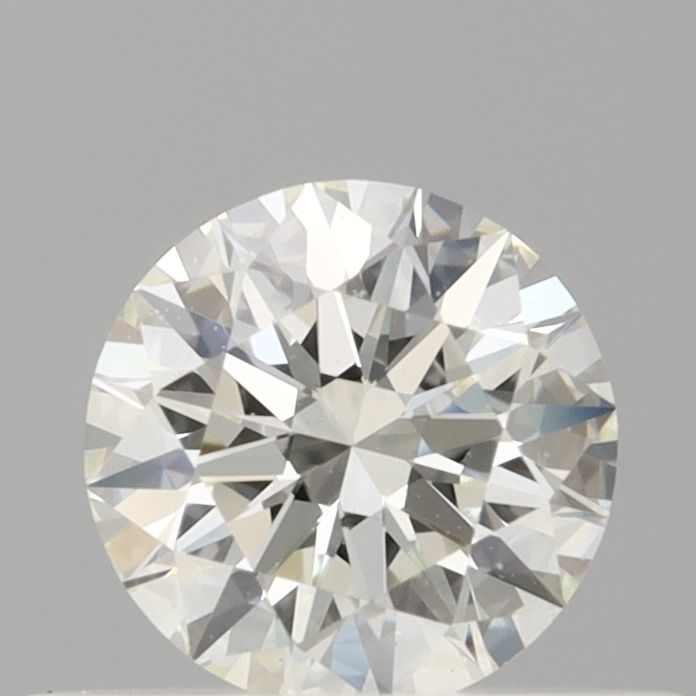 Diamond Natural 0,4Ct I-VS1 Round - GIA5556665569 1