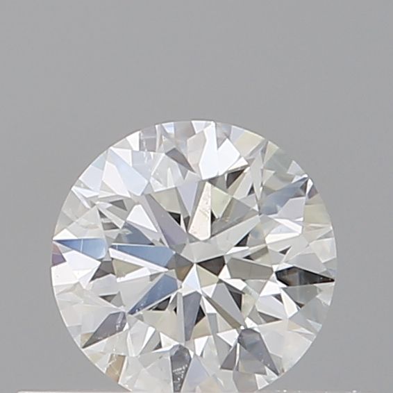 Diamond Natural 0,4Ct H-SI2 Round - GIA1559687584 1