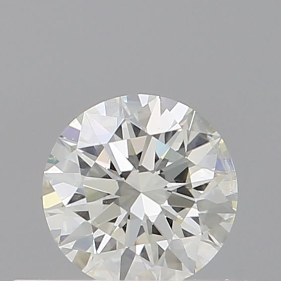 Diamond Natural 0,34Ct K-SI2 Round - GIA7558684960 1