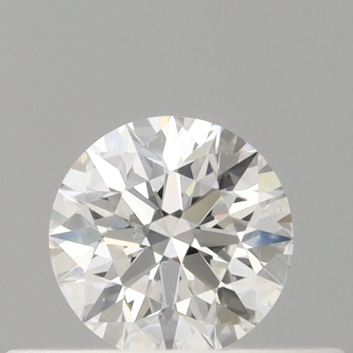 Diamond Natural 0,3Ct E-SI1 Round - GIA3555687485 1