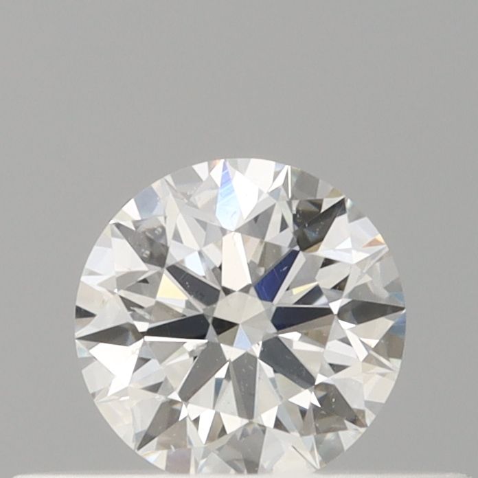 Diamond Natural 0,3Ct G-SI2 Round - GIA6552666323 1