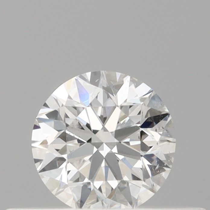 Diamond Natural 0,3Ct D-SI1 Round - GIA6552666332 1