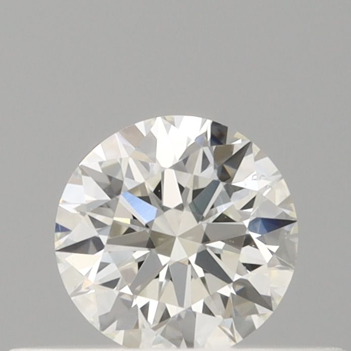 Diamond Natural 0,3Ct I-SI1 Round - GIA2557665596 1