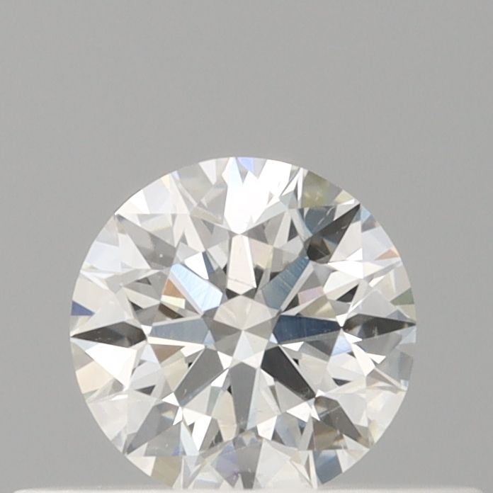 Diamond Natural 0,31Ct G-SI2 Round - GIA5553665785 1